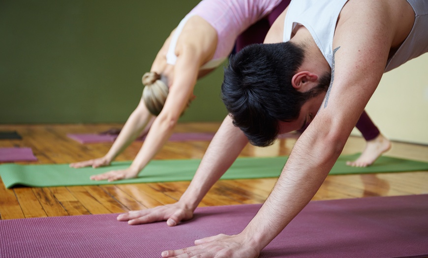 Yoga and its benefit